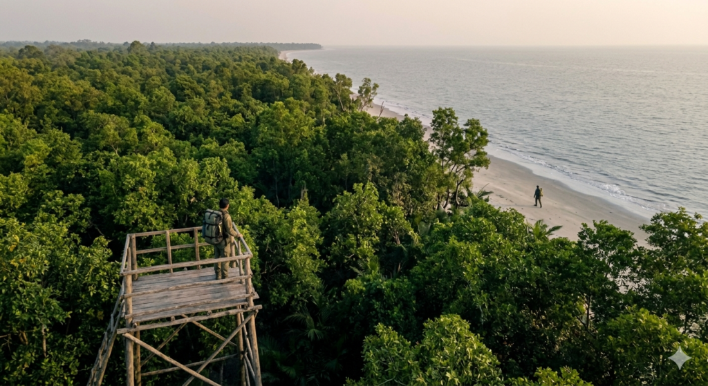 🌿 Into the Mangroves: The Ultimate 3-Day Sundarban Ride & River Adventure 4 Gemini Generated Image nqdxr3nqdxr3nqdx 1 1