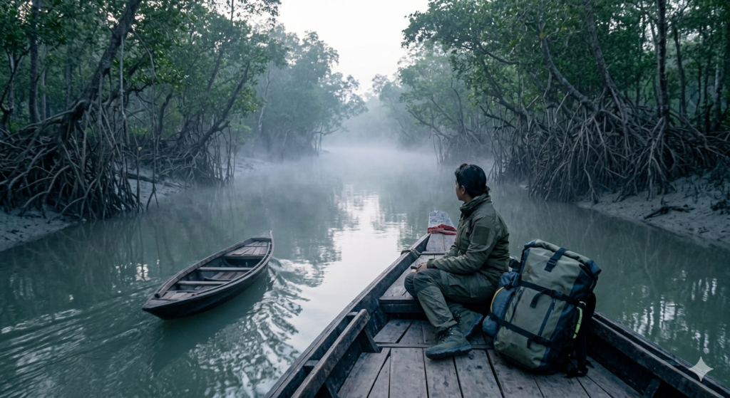 🌿 Into the Mangroves: The Ultimate 3-Day Sundarban Ride & River Adventure 3 Gemini Generated Image nqdxr3nqdxr3nqdx 2