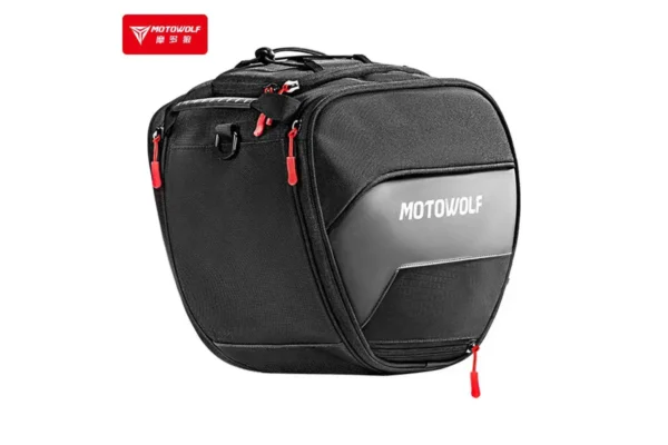 MOTOWOLF Scooter Storage Bag waterproof motorcycle front bag