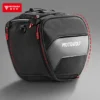 MOTOWOLF scooter storage bag motorcycle accessory