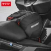motowolf waterproof scooter bag riding storage