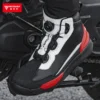 MOTOWOLF waterproof riding shoes motorcycle gear