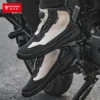 motowolf riding shoes outdoor boots