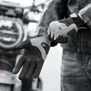 MOTOWOLF racing gloves anti slip palm grip