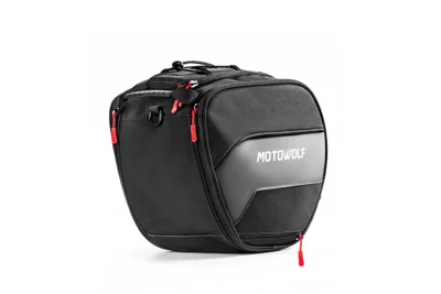 MOTOWOLF Scooter Storage Bag – Waterproof Motorcycle Front Hanging Bag