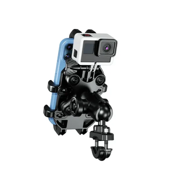 KEWIG Holder Handlebar Mount View