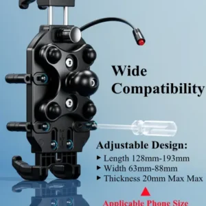 360 Degree Rotating Ball Joint KEWIG