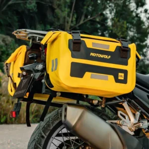 MOTOWOLF Saddle Bag in multiple color options