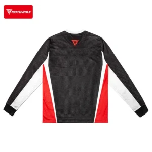 Motowolf T5 Jersey Breathable Fabric
