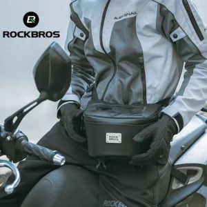 ROCKBROS Lunch Carry Bag Capacity