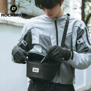 ROCKBROS Bag on Electric Motorcycle