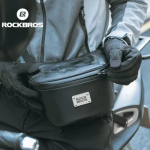 ROCKBROS Bag on Electric Scooter