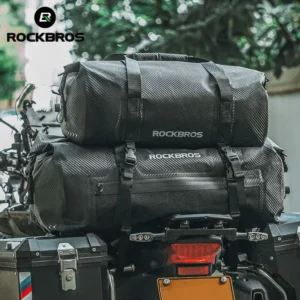 ROCKBROS Tail Bag Mounting Straps