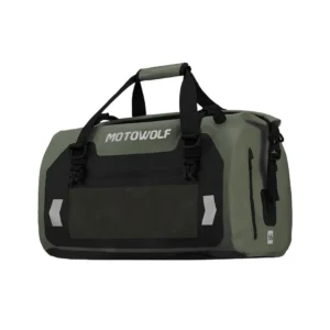 Motowolf Tail Bag MB4 external mesh pocket