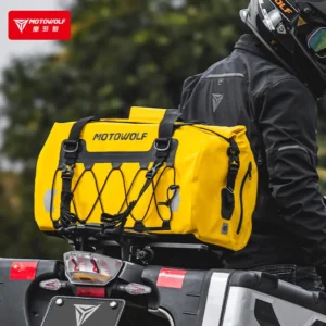 Motowolf Tail Bag MB4 different color variations