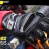 Conductive touchscreen capability on Once Again MG02 finger tips