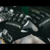 Measurement and sizing instruction chart for Once Again MG02 gloves