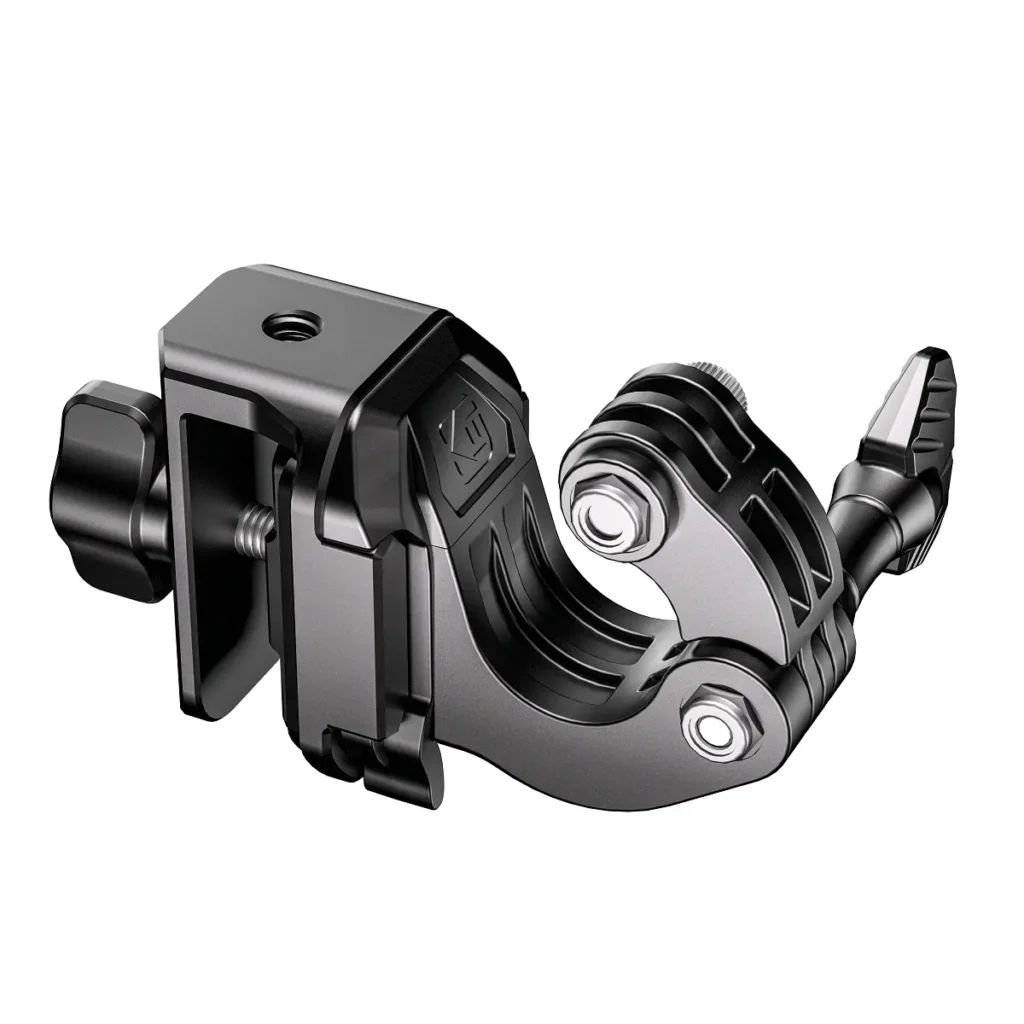 motorcycle windshield camera mount front angle