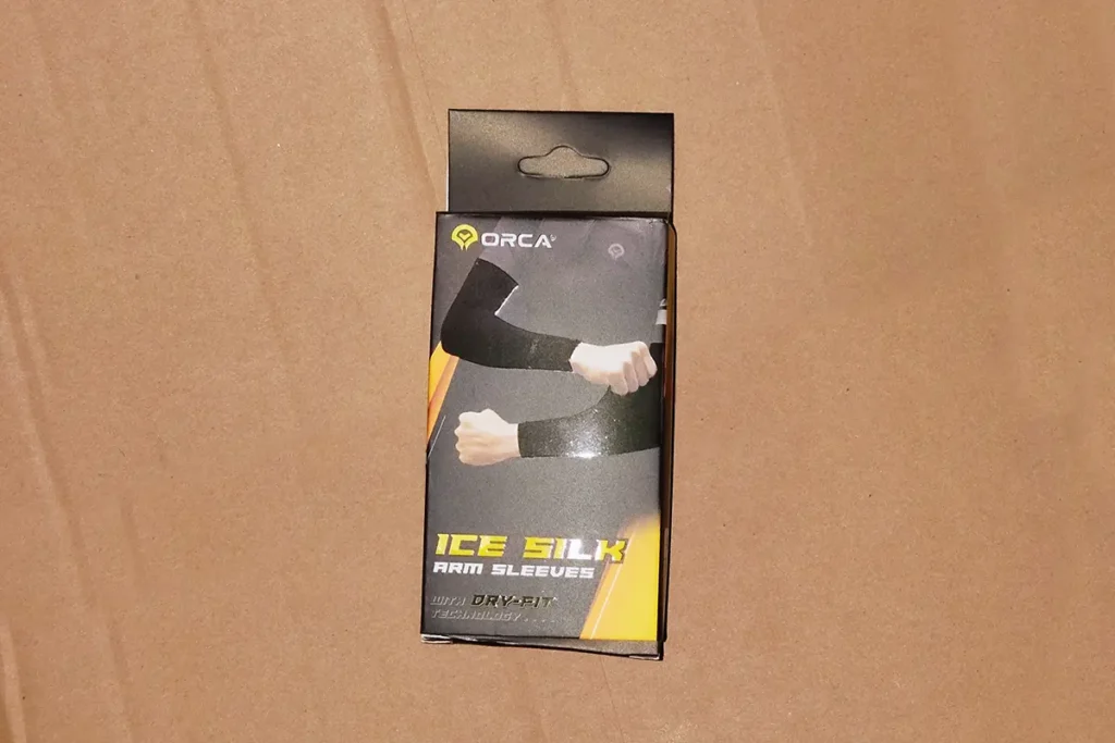 orca hand sleeves main view