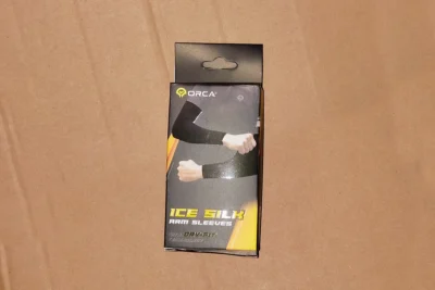 Orca Hand Sleeve – Ice Silk UV Protection Cooling Arm Covers
