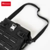 Motowolf Bumper Bag Tool Capacity