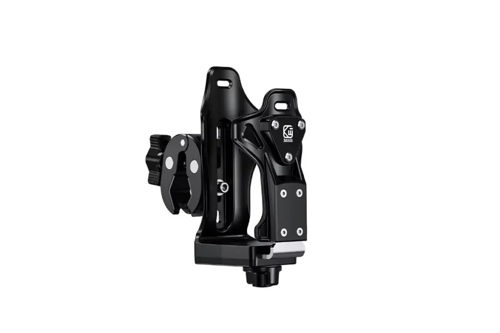 Kewig Adjustable Motorcycle Water Bottle Holder