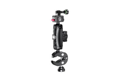 Kewig Camera Mount Clamp – Anti-Theft 1/4" Action Cam Bracket
