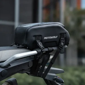 Motowolf Tank Bag Touchscreen Phone Holder