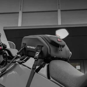 Motowolf Tank Bag Waterproof Rain Cover