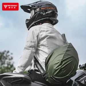 Motowolf MB8 Accessory Pockets