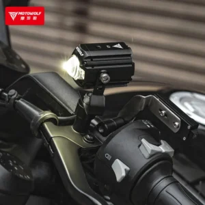 Motowolf Fog Light Adjustable Bracket
