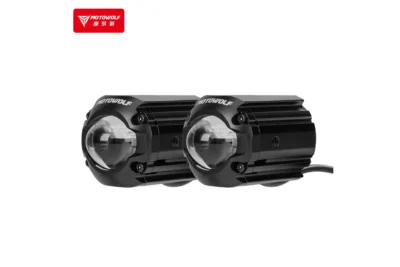 Motowolf Fog Light – L2 Mini LED Auxiliary Spotlight