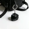 Helmet Key Ring Backpack Decoration
