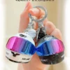 Helmet Key Ring - Creative Motorcycle Helmet Keychain