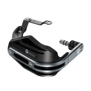 Kewig Handlebar Guard - Aluminum Motorcycle Handguards