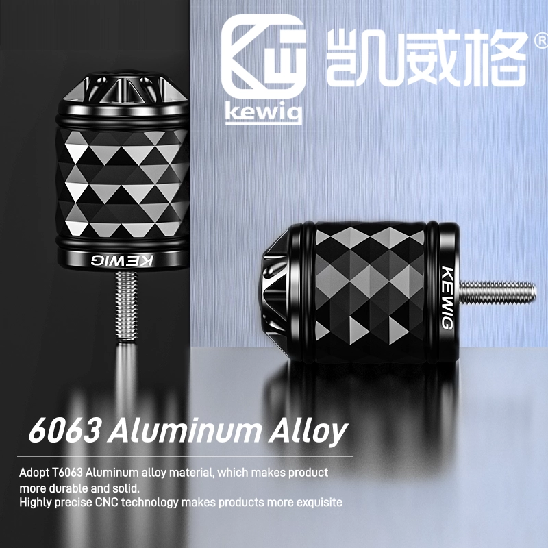 Kewig Handle Bar End Balancer / Handle Gutli for Motorcycle – Universal 22mm 2 Handle Bar End Balancer Vibration Dampening