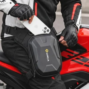 Orca Leg Bag Adjustable Straps