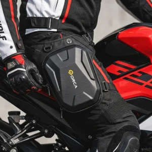 Orca Leg Bag Water-Resistant Fabric