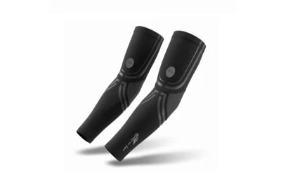 Flame Hand Sleeve – Ice Silk UV Protection Arm Sleeves