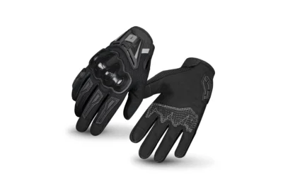 Ones Again MG35 Full Finger Gloves – Breathable Protective Motorcycle Gloves