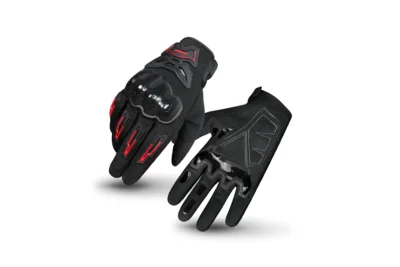 Ones Again Full Finger Gloves MG41 – Breathable Motorcycle Riding Gloves